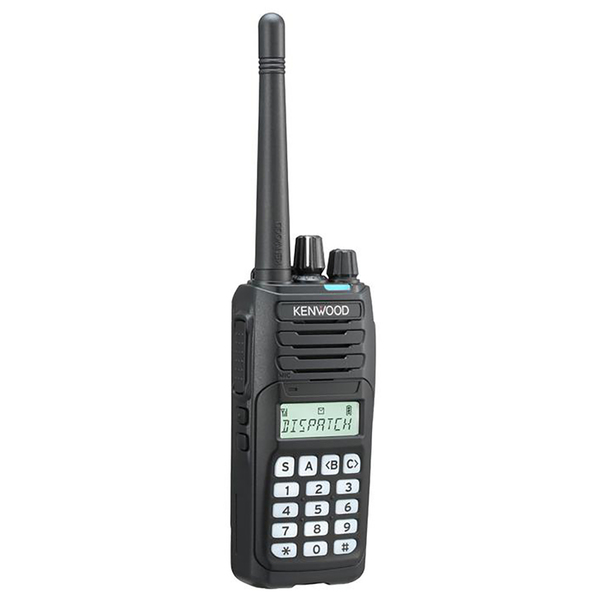 Vorschau KENWOOD NX-1200NES5L6M NXDN VHF Handfunkgerät