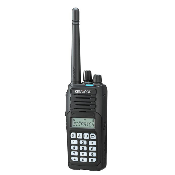 Vorschau KENWOOD NX-1200NES5L6M NXDN VHF Handfunkgerät