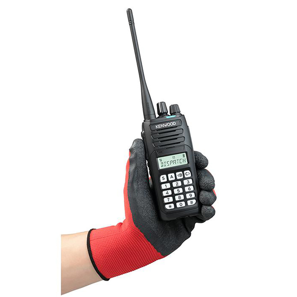 Vorschau KENWOOD NX-1200DES4L6M DMR VHF Handfunkgerät