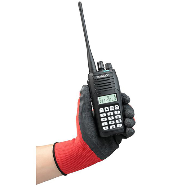Vorschau KENWOOD NX-1300NES4L6M NXDN UHF Handfunkgerät