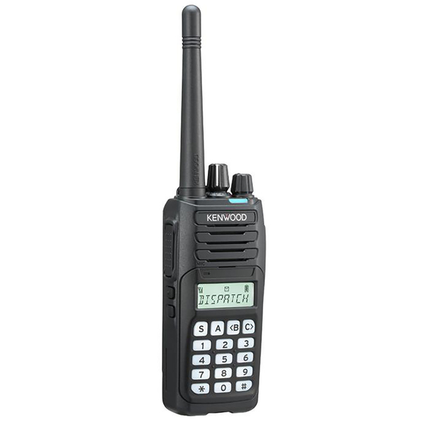 Vorschau KENWOOD NX-1300DES4L6M DMR UHF Handfunkgerät