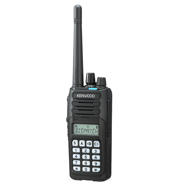 Vorschau KENWOOD NX-1300DES4L6M DMR UHF Handfunkgerät