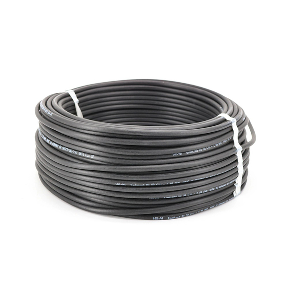 Vorschau MAAS RG 58-C/U - 25 Meter Koaxialkabel schwarz -0,76EUR/m