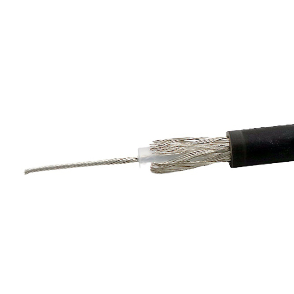 Vorschau MAAS RG 58-C/U - 25 Meter Koaxialkabel schwarz -0,76EUR/m