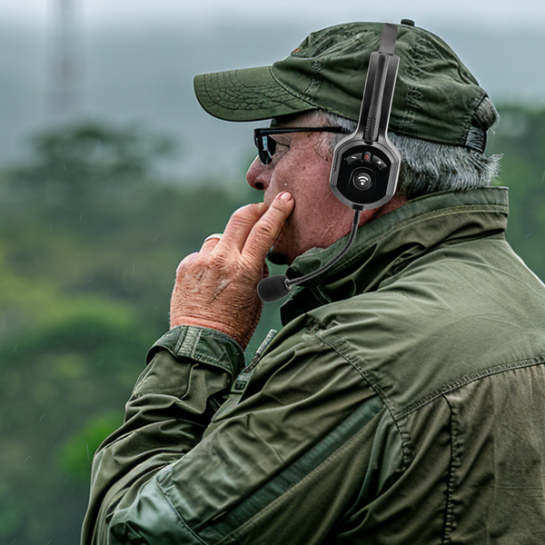 Vorschau SYNCRO SV-10 Headset-Funkgerät