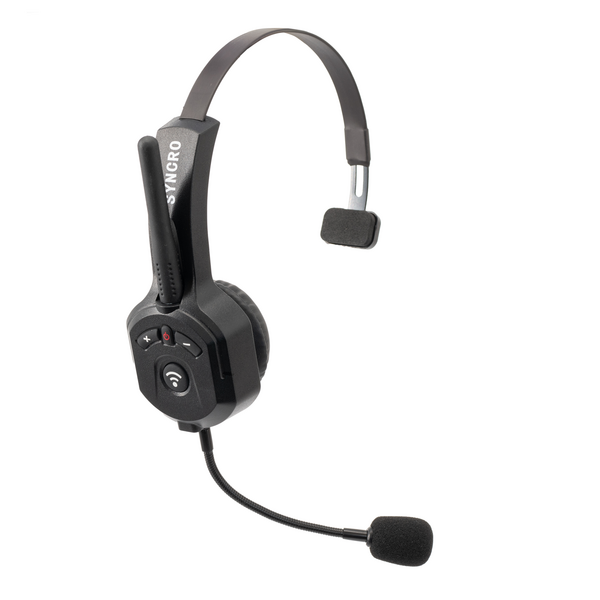 Vorschau SYNCRO SV-10 Headset-Funkgerät