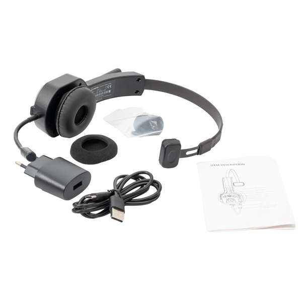 Vorschau SYNCRO SV-10 Headset-Funkgerät
