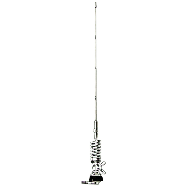 Vorschau SIRIO SMA 47/135  Mobilantenne 46-61/ 135-175 MHz.