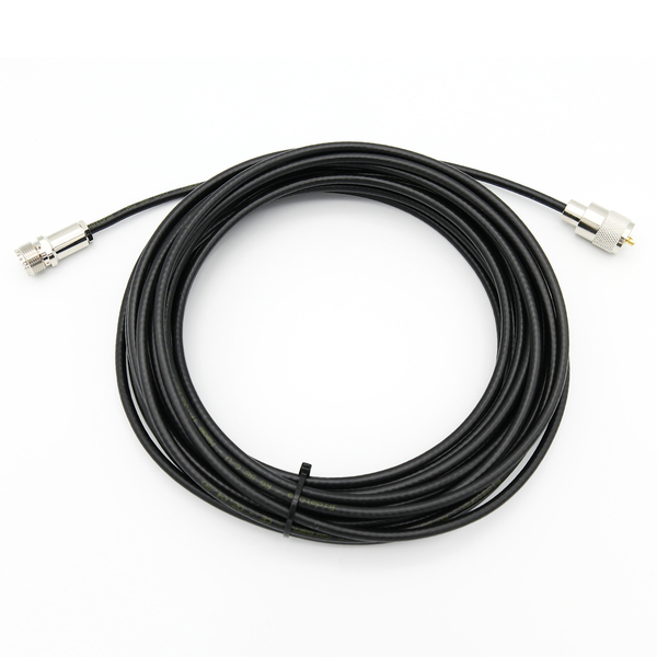 Vorschau MAAS RG-58 5m  PL Stecker / PL Buchse