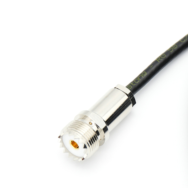 Vorschau MAAS RG-58 5m  PL Stecker / PL Buchse