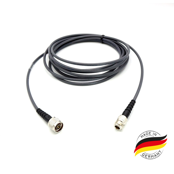 Vorschau BIDATONG H155 15m N Stecker / N Buchse