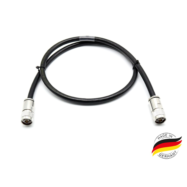 Vorschau BIDATONG RG-213 100cm beidseitig mit N Stecker