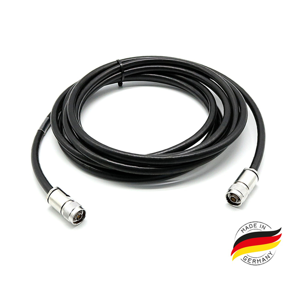 Vorschau BIDATONG RG-213 5m beidseitig mit N Stecker