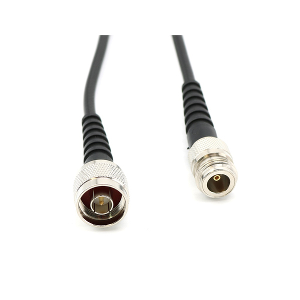 Vorschau SSB Aircell 5 N Stecker / N Buchse - 5m