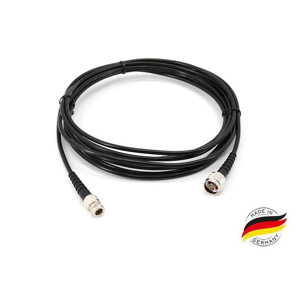 Vorschau SSB Aircell 5 N Stecker / N Buchse - 15m