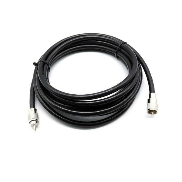 Vorschau BIDATONG RG-213 25m beidseitig mit PL Stecker