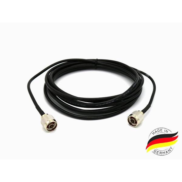 Vorschau BIDATONG RG-58 20m beidseitig mit N Stecker