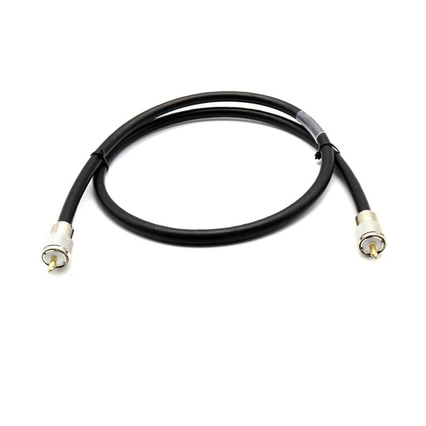 Vorschau BIDATONG RG-213 50cm beidseitig mit PL Stecker