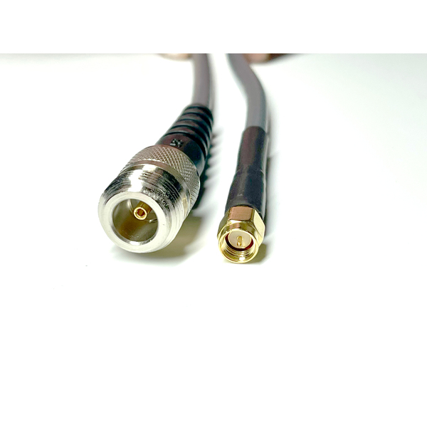 Vorschau Maas H155 1m N Buchse / SMA Stecker