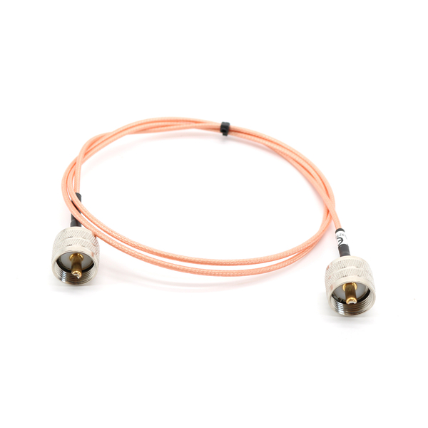 Vorschau Maas RG-316 50cm beidseitig mit PL Stecker