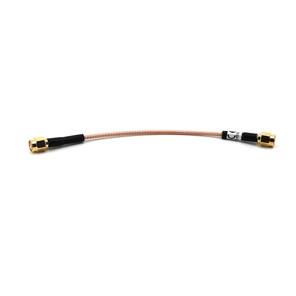 Vorschau Maas RG-316 15cm beidseitig mit SMA Stecker