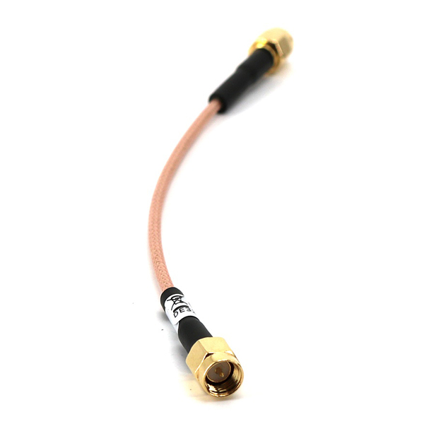 Vorschau Maas RG-316 15cm beidseitig mit SMA Stecker