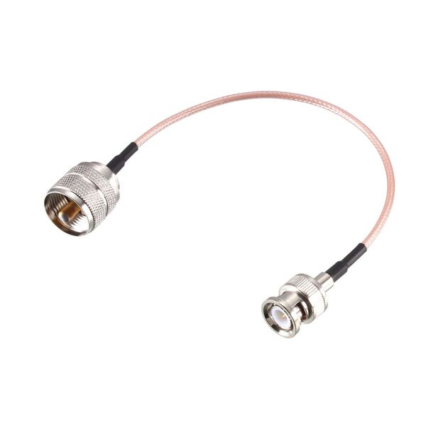 Vorschau Maas RG-316 50cm mit PL-Stecker / BNC-Stecker