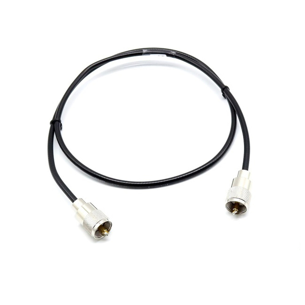Vorschau SSB Aircell 5 50cm beidseitig mit PL Stecker